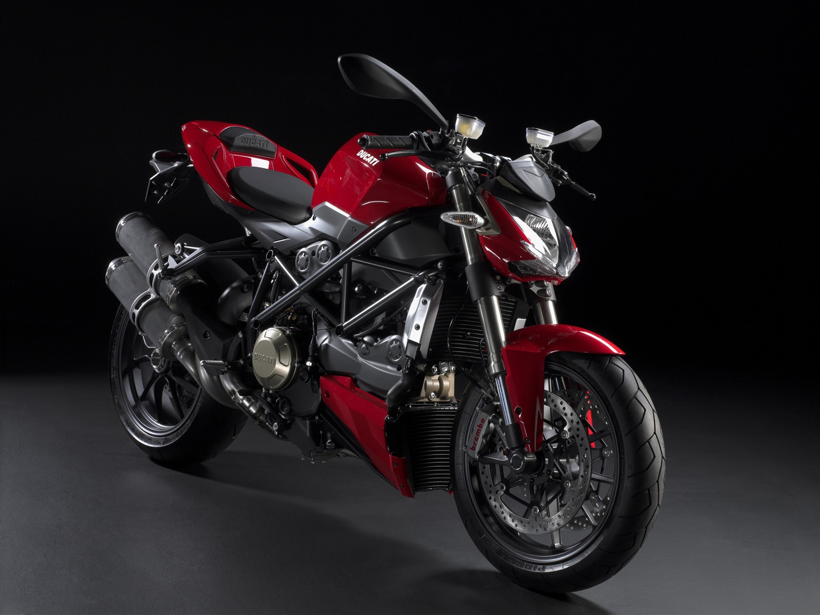 Ducati Streetfighter 20095594913811